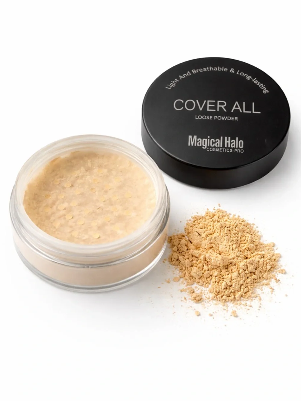 Magical Halo Cover All Loose Powder #3 - Beige
